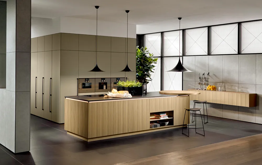 Compositie: Eiken trend · steengrijs